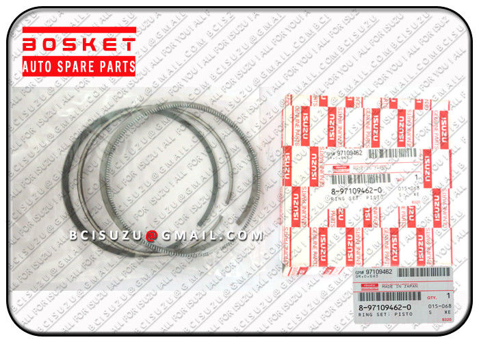 8-97028691-0 Isuzu Liner Set Piston Ring For Npr66 Nqr66 4HF1 8970286910