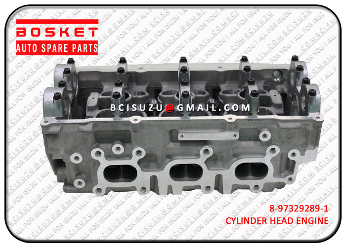 8-97329289-1 Vehicle Isuzu Cylinder Head For UCS25 6VD1 6VE1 8973292891