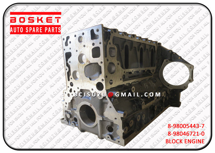 Isuzu Cylinder Block 4HK1T 8980054434