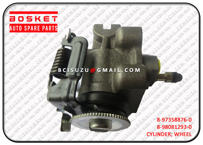 Isuzu Brake Parts NPR  Brake Cylinder