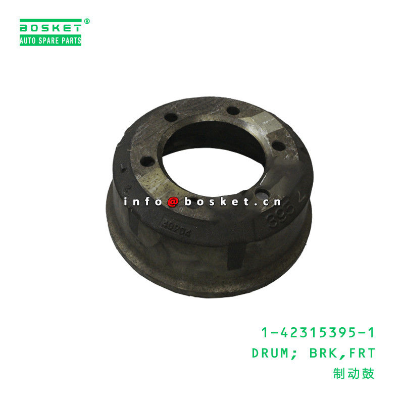 1-42315395-1 Front Brake Drum 1423153951 For ISUZU F Series Truck