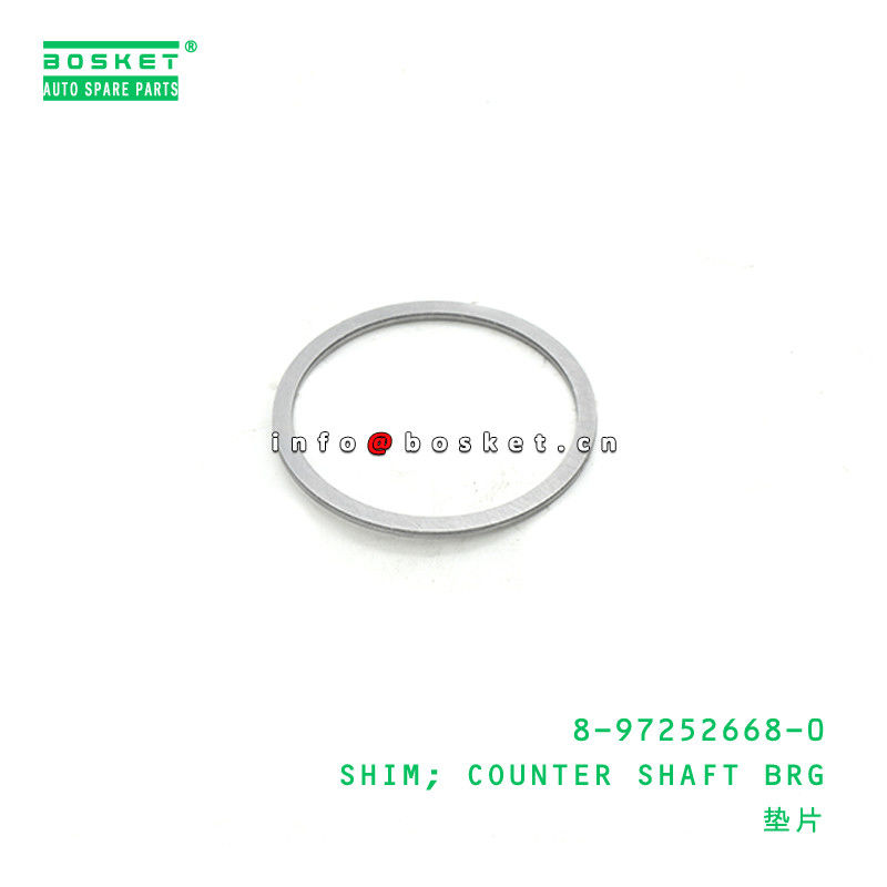 8-97252668-0 Counter Shaft Bearing Shim 8972526680 Suitable for ISUZU NKR