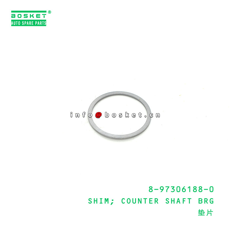 8-97306188-0 Counter Shaft Bearing Shim 8973061880 For ISUZU XM