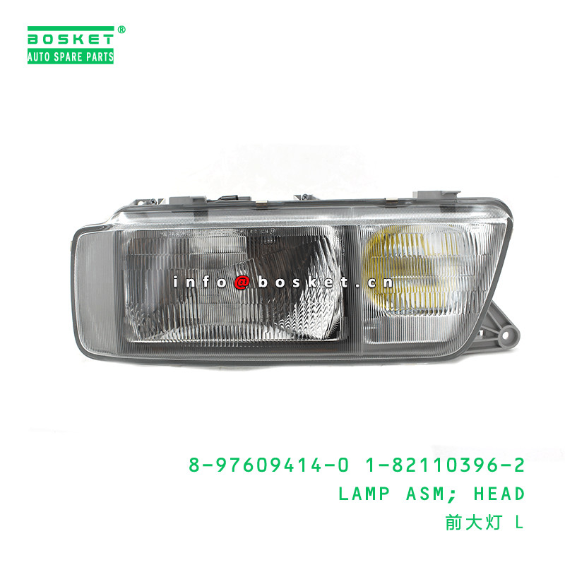 8-97609414-0 1-82110396-2 Head Lamp Assembly 8976094140 1821103962 For ISUZU CXZ