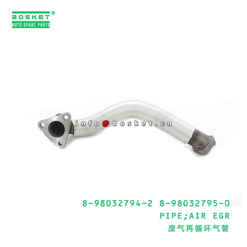 8-98032794-2 8-98032795-0 Air EGR Pipe 8980327942 8980327950 For ISUZU NPR