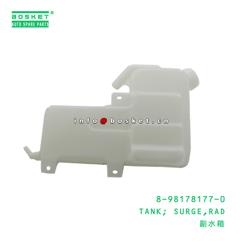 8-98178177-0 Radiator Surge Tank 8981781770 For ISUZU NPR71 4HG1-T
