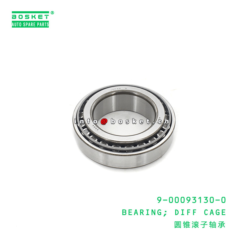 9-00093130-0 Differential Cage Bearing 9000931300 3984 392 For ISUZU FSR 4HK1