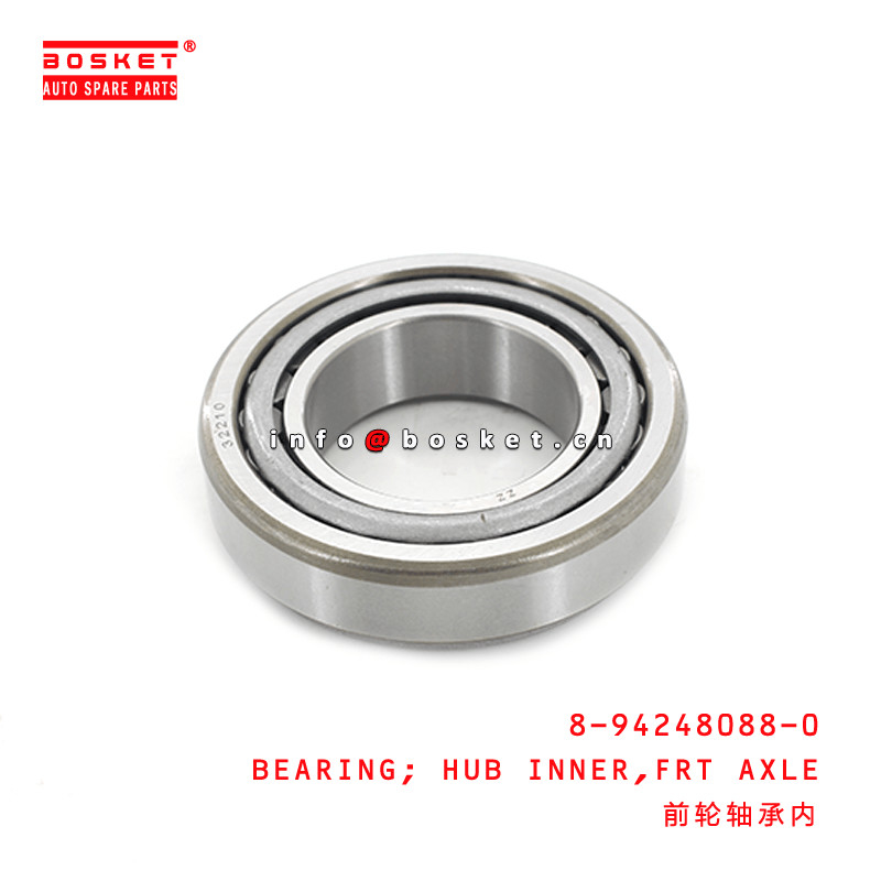 8-94248088-0 Front Axle Hub Inner Bearing 8942480880 Suitable for ISUZU NKR55 4JB1