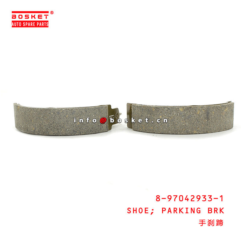 8-97042933-1 Parking Brake Shoe 8970429331 For ISUZU NKR55 4JB1
