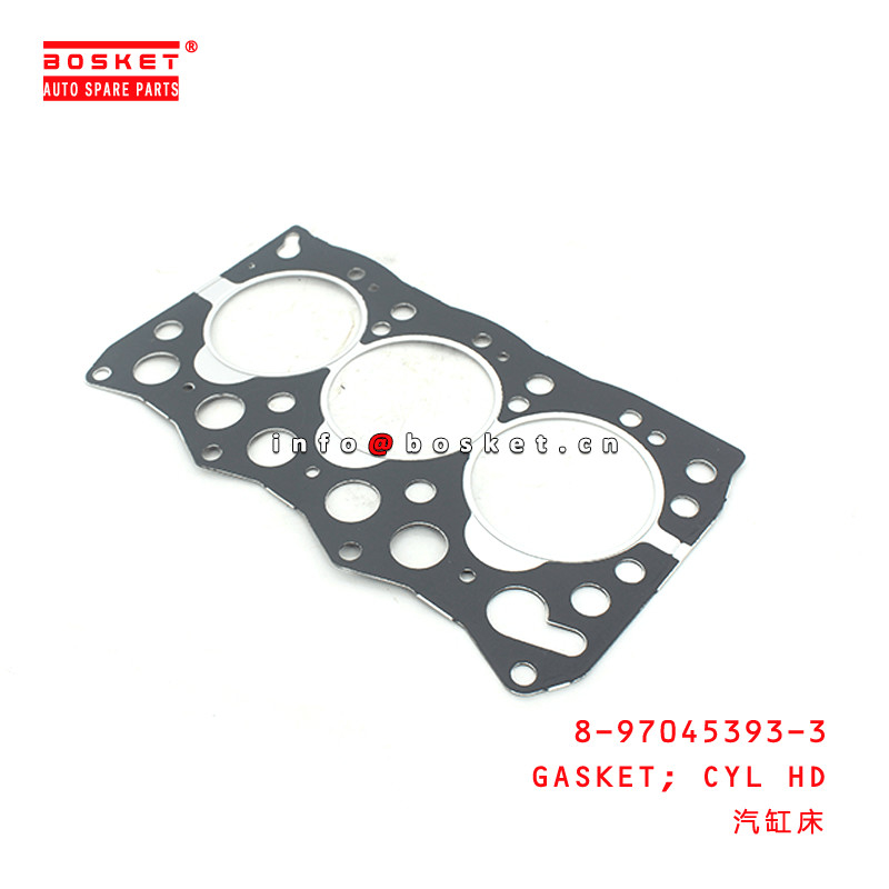 8-97045393-3 Cylinder Head Gasket 8970453933 For ISUZU XD 3LD1