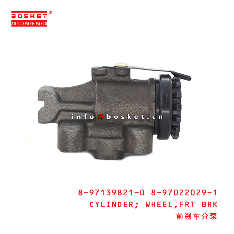 8-97139821-0 8-97022029-1 Front Brake Wheel Cylinder 8971398210 8970220291 Suitable for ISUZU NPR 4HF1