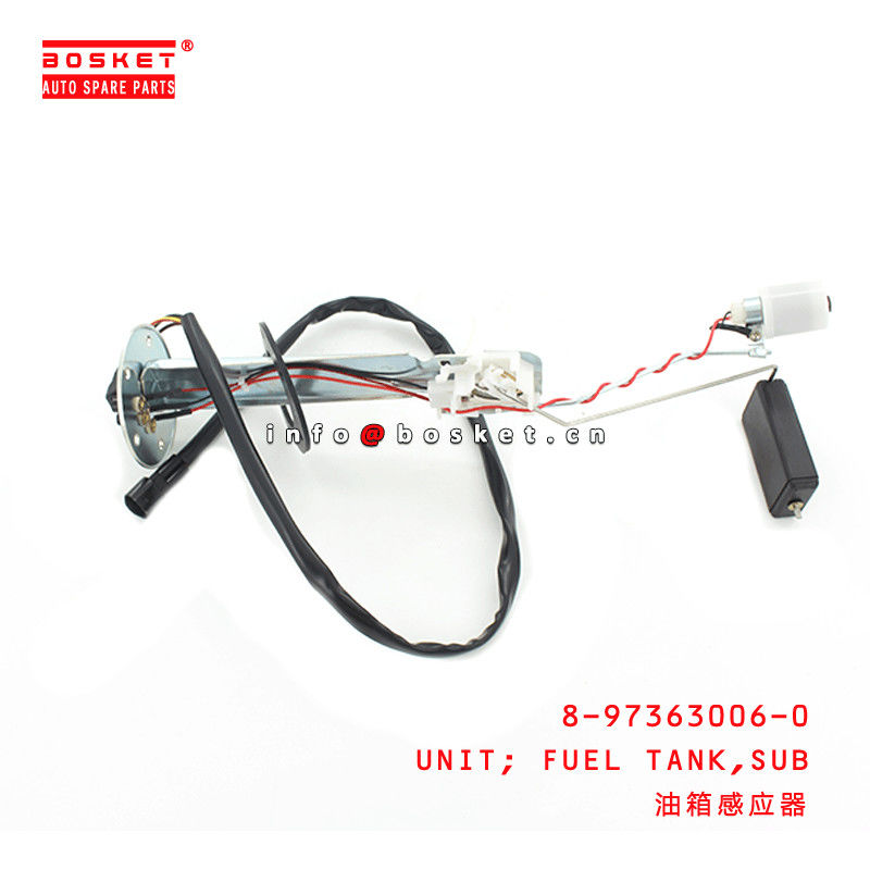 8-97363006-0 Subsidiary Fuel Tank Unit 8973630060 For ISUZU NPR