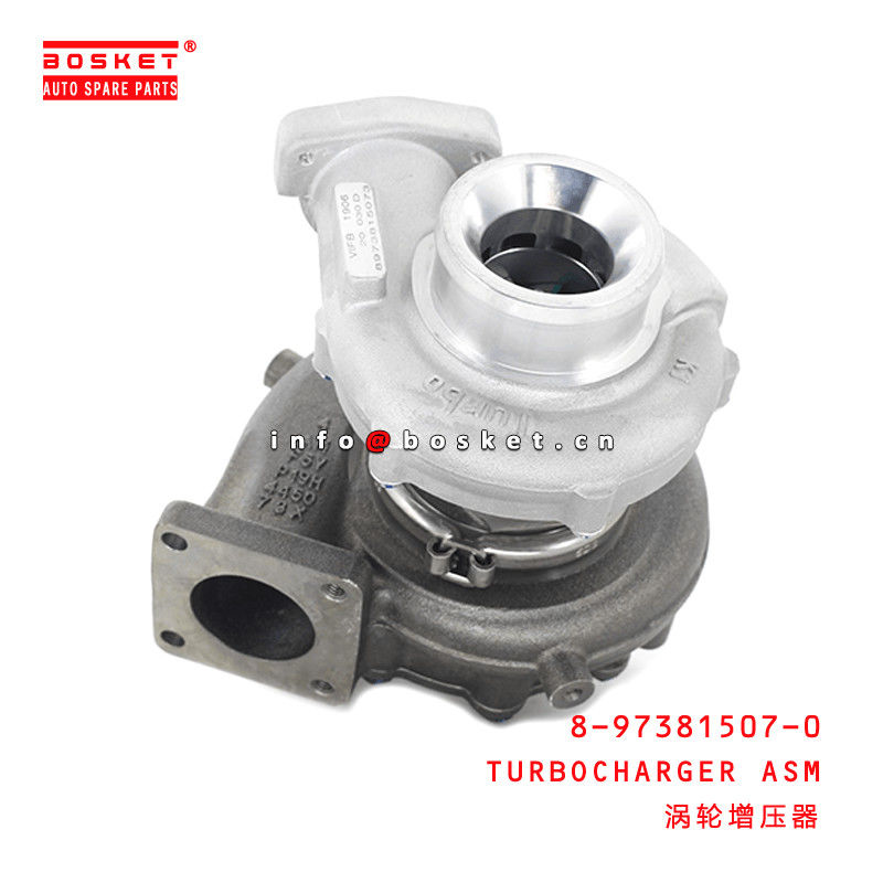 8-97381507-0 Turbocharger Assembly 8973815070 For ISUZU NLR NMR