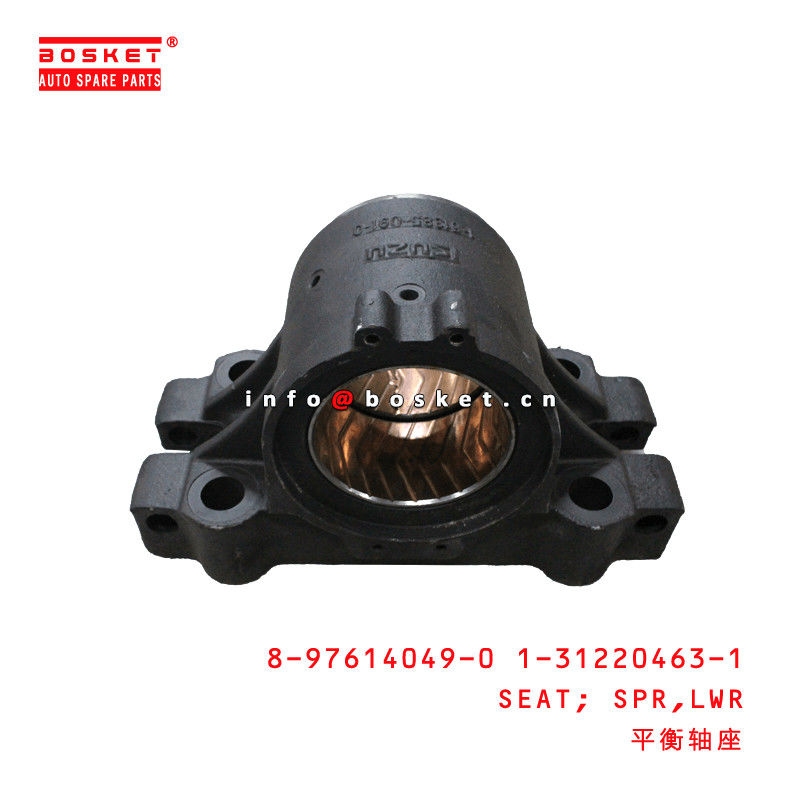 8-97614049-0 1-31220463-1 Lower Spring Seat 8976140490 1312204631 For ISUZU VC46 6WF1