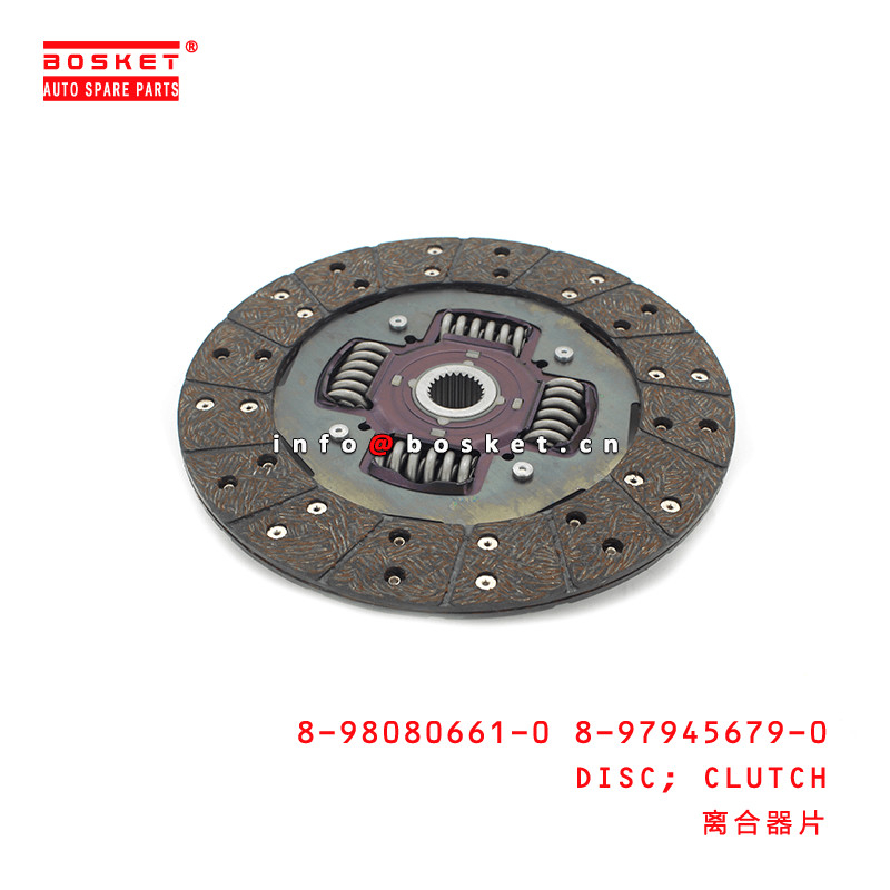 8-98080661-0 8-97945679-0 Clutch Disc 8980806610 8979456790 For ISUZU NKR55 4JB1T