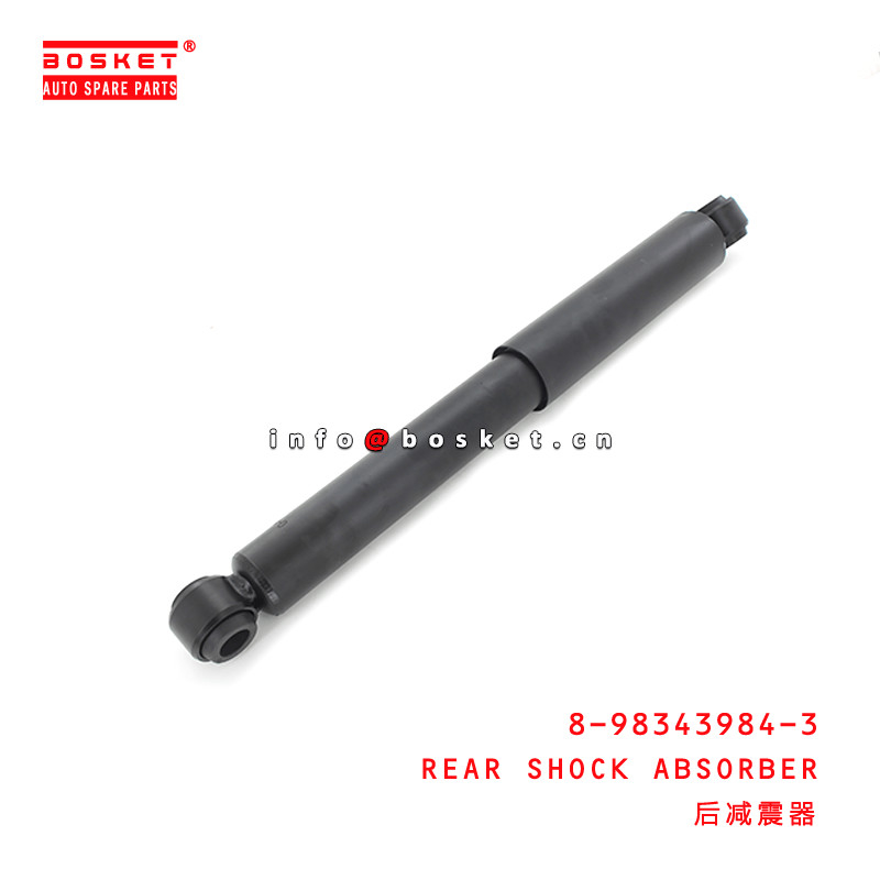 8-98343984-3 Rear Shock Absorber 8983439843 For ISUZU NQR90