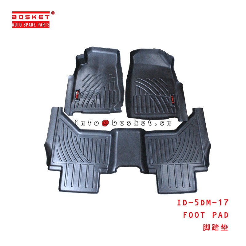 ID-5DM-17 Foot Pad For ISUZU D-MAX 2017