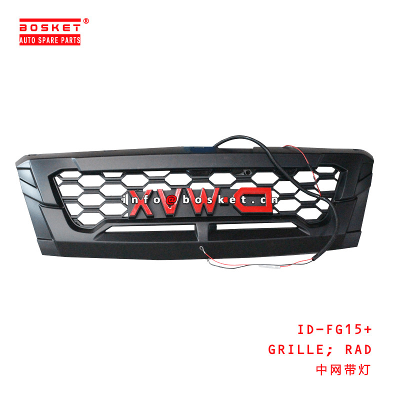 ID-FG15+ Rad Grille 2017 ISUZU D-MAX Parts