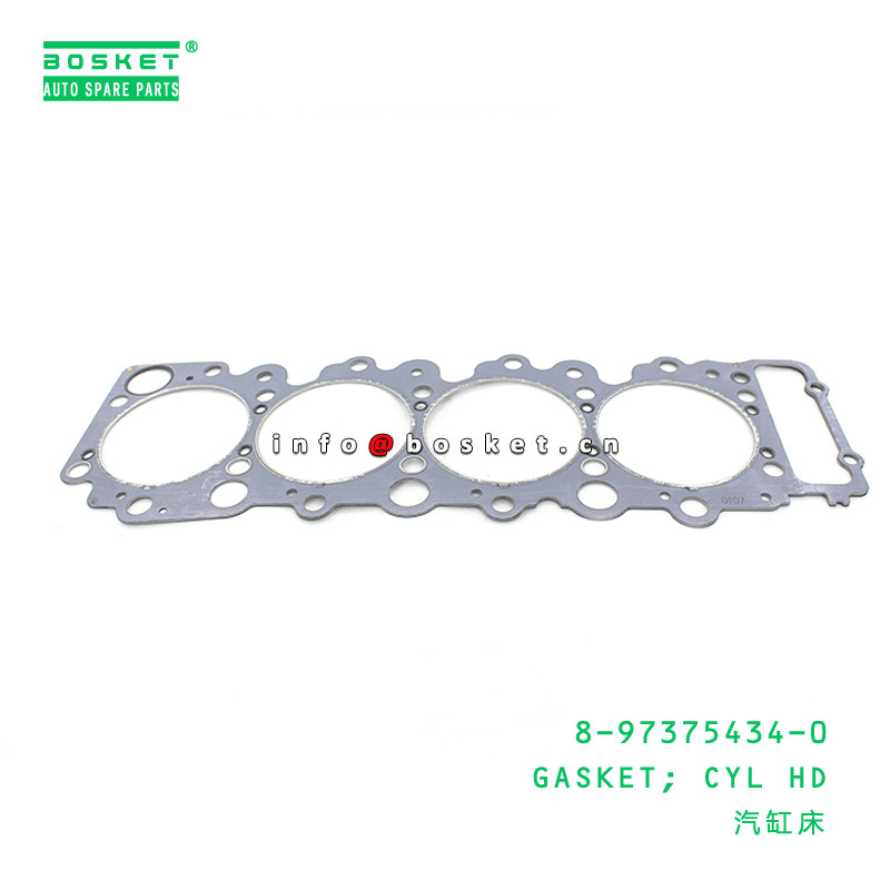 8-97375434-0 Cylinder Head Gasket 8973754340 Suitable for ISUZU NPR 4HK1