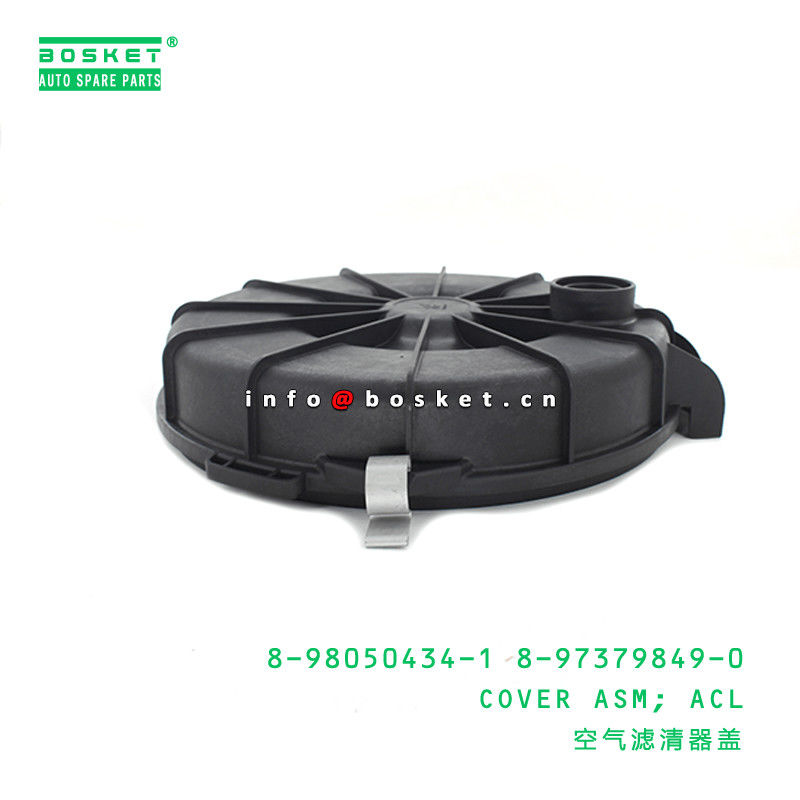 8-98050434-1 8-97379849-0 Air Cleaner Cover Assembly 8980504341 8973798490 For ISUZU NPR75 NQR75 700P