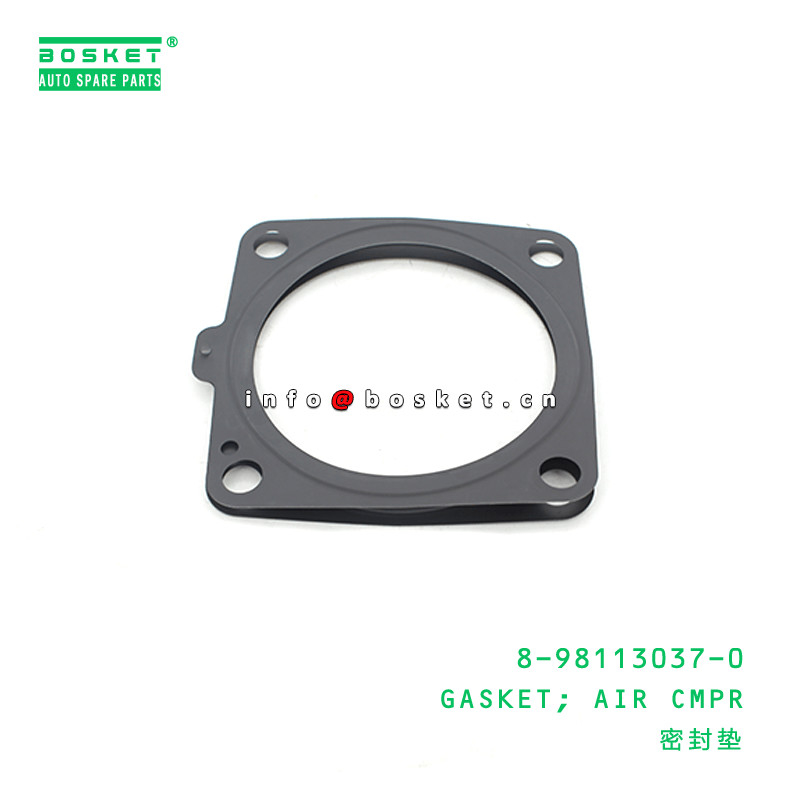 8-98113037-0 Air Compressor Gasket 8981130370 For ISUZU CXZ
