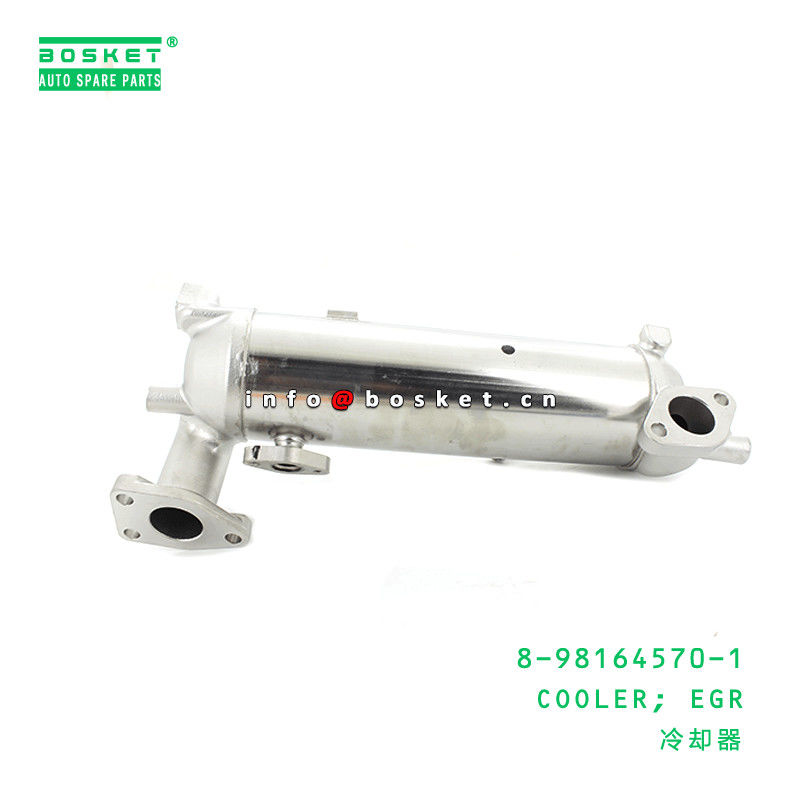 8-98164570-1 EGR Cooler 898164570 For ISUZU NHR 4JJ1-T