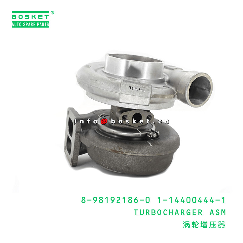 8-98192186-0 1-14400444-1 Turbocharger Assembly 8981921860 1144004441 For ISUZU XE