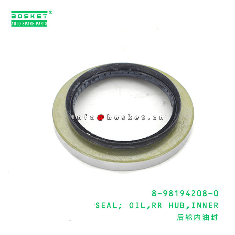 8-98194208-0 Inner Rear Hub Oil Seal 8981942080 For ISUZU NNR NQR NPR