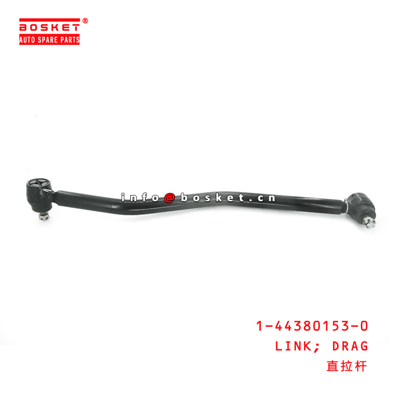 1-44380153-0 Truck Chassis Parts Drag Link 1443801530 For ISUZU FRR