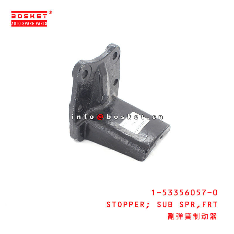 1-53356057-0 Front Subsidiary Spring Stopper 1533560570 For ISUZU FVR