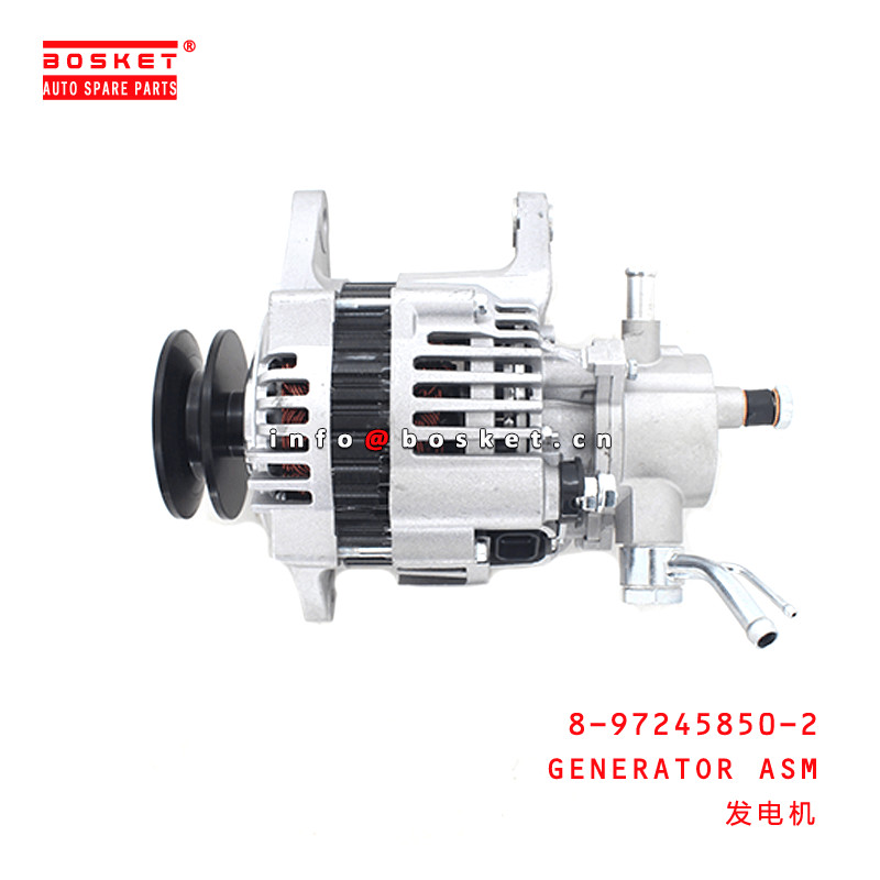 8972458502 Generator Assembly 8972458502 Suitable for ISUZU TFR 4JH1 4JA1