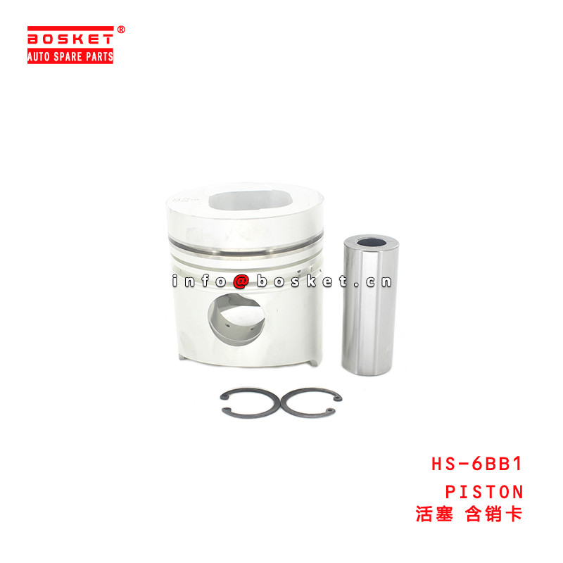 HS6BB1 Piston Suitable for ISUZU 6BB1