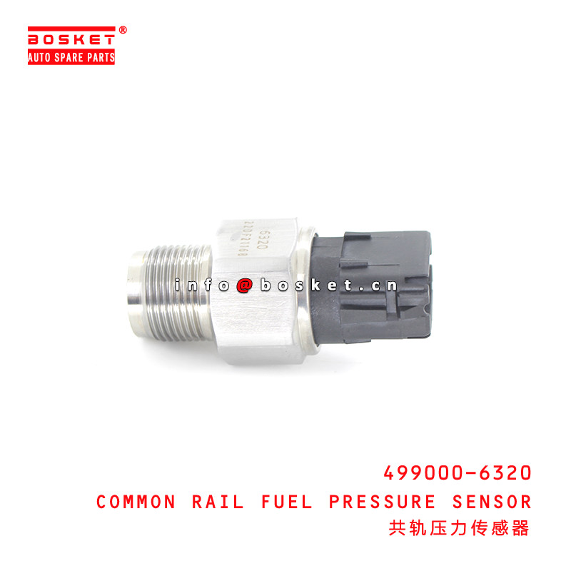 4990006320 Common Rail Fuel Pressure Sensor For ISUZU HINO 300