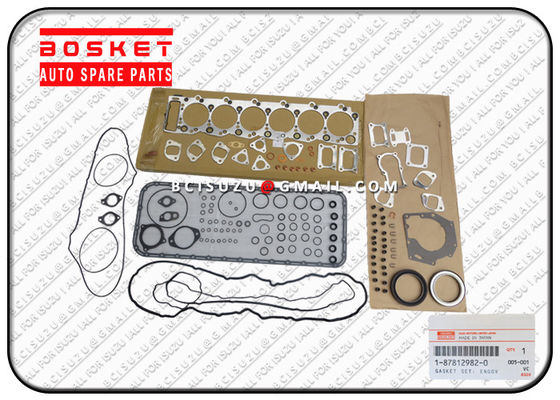 Isuzu Cylinder Gasket Set factory, Buy good quality Isuzu Cylinder ...