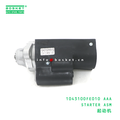 1043100FE010 AAA Starter Assembly for JAC N56 with 3 Months Warranty