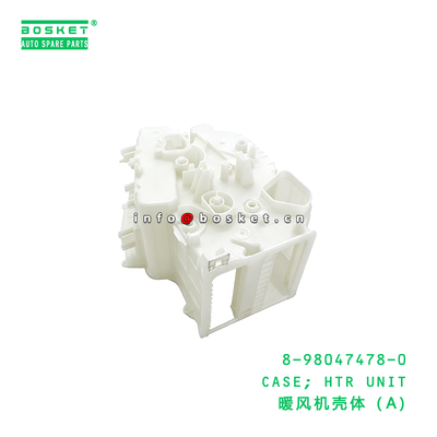 8-98047478-0 CASE; HTR UNIT suitable for ISUZU VC46 6UZ1 8980474780