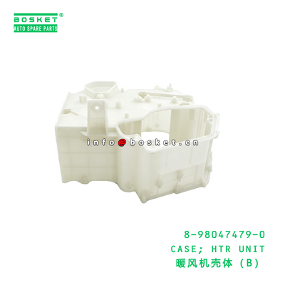 8-98047479-0 CASE; HTR UNIT suitable for ISUZU VC46 6UZ1 8980474790