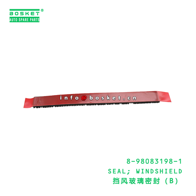 8-98083198-1 SEAL; WINDSHIELD suitable for ISUZU VC46 6UZ1 8980831981