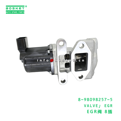 8-98098257-5 VALVE; EGR suitable for ISUZU NPR75 4HK1 8980982575