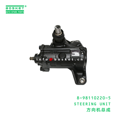 8-98110220-5 STEERING UNIT suitable for ISUZU 700 4HK1 8981102205