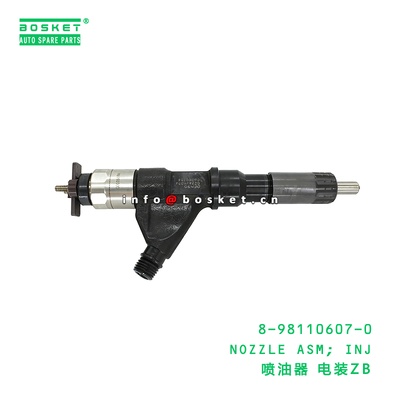 8-98110607-0 NOZZLE ASM; INJ suitable for ISUZU   8981106070