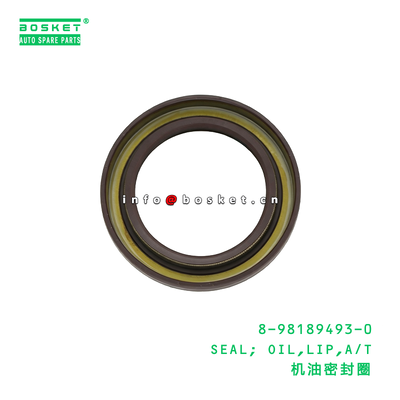 8-98189493-0 SEAL; OIL,LIP,A/T suitable for ISUZU   8981894930