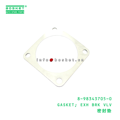 8-98343705-0 GASKET; EXH BRK VLV suitable for ISUZU   8983437050