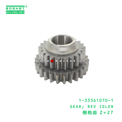 1-33361070-1 GEAR REV IDLER suitable for ISUZU   1333610701