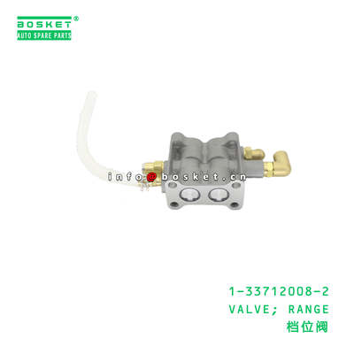 1-33712008-2 VALVE RANGE suitable for ISUZU   1337120082