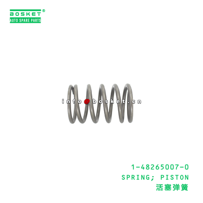 1-48265007-0 SPRING PISTON suitable for ISUZU VC46 6UZ1 1482650070