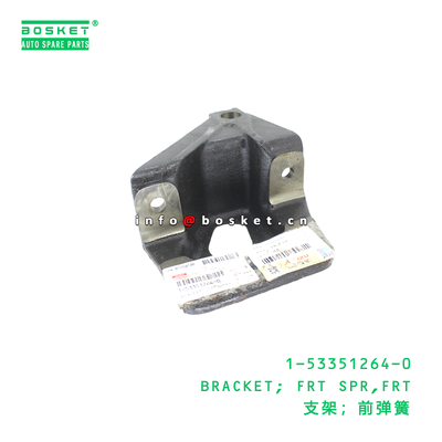 1-53351264-0 BRACKET FRT SPR,FRT suitable for ISUZU   1533512640