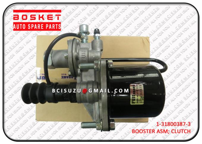 Clutch Booster Asm Isuzu FVR Parts FVR34 6HK1 6SD1 6HH1 1-31800387-3 ...